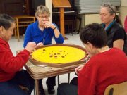 Busy Family Day weekend at Beachburg’s united church