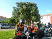 Perpignan to Nevers, France