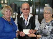 Pembroke Regional Hospital Auxiliary Invests $37,000 in tv rental rental program