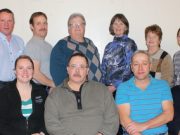 Cobden Agricultural Society board of directors