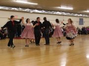 Renfrew County Square Dancers host achievement night