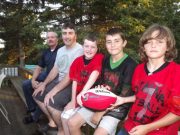 Inaugural season of community football deemed a success