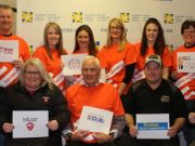 2016Whitewater Relay for Life kicks off in Beachburg; goal is to raise $70,000