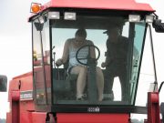 Junior Farmers from around the world tour Renfrew County