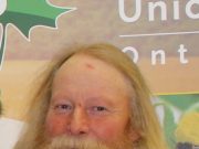 Two local National Farmers Union members sit on provincial executive