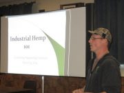Reuben Stone: A man with a vision