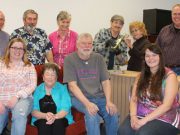 Eat and be merry this weekend, courtesy of two church groups and the Cobden Community Players