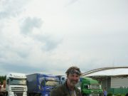 Nevers, France to Antwerp, Belgium and then HOME!!
