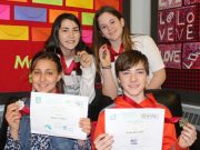 Scientists at Cobden District Public School