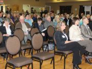 Westmeath residents turn out in full force to attend school board meeting