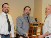 Muskrat Minor Hockey honours it players