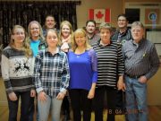 WDRA executive returned for another year