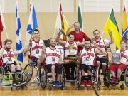 Sam’s team bring home the gold