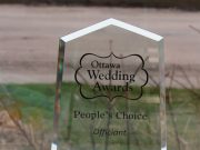Winning Officiant is from Cobden