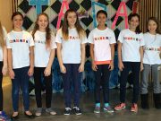 CHAHABA’s advance to Destination Imagination’s global finals
