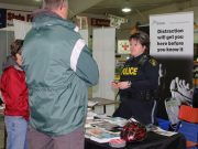 Home Show and Community Yard Sale a success