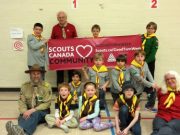 Scouting movement resurrected in Cobden