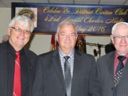 Cobden Civitans celebrate 42nd Charter Night