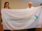 Flying high in Cobden