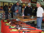 Gun show organizer disappointed with lack of attendance in Beachburg