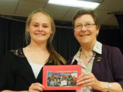 CDPS band performs fundraiser