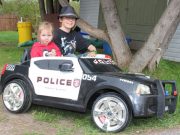 Car 54 on duty