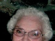 Greta Margaret Patterson