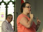 Kevin Moratz ordained as a United Church minister