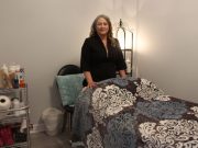 Main St. Spa is elegant, bright, airy and really on Main Street, Cobden