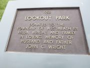 Westmeath Lookout ready for re-dedication service