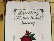 Spring Tea and Flower Show a success in Beachburg