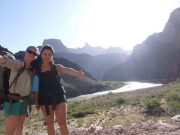 Friends learn each other’s strengths as they trek through the Grand Canyon