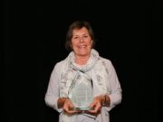 Whitewater resident wins prestigious health award