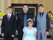 Westmeath Public School graduates know it takes a community to educate children