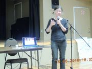 Ann opportunity to learn about the Ottawa River