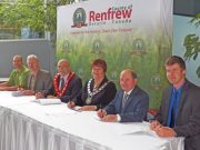 CP Partners Sign Historic Agreement
