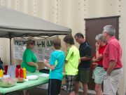 Fun on Canada Day in Westmeath