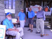 Civitan club donates $10,000 from golf tournament