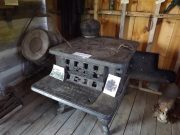 Whitewater Historical Society needs help to buy cedar wood shingles for Ross Museum