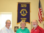 Beachburg Lions donate another $1,200 to RDFCC