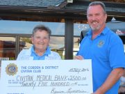 Cobden Civitan club has donated more than $2 million to local charities