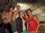 International guests tour the area with Renfrew County Junior Farmers
