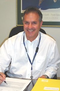 Pierre Noel, CEO and President of Pembroke Regional Hospital