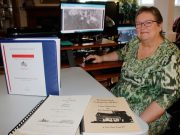 Trying to find names of former barbers in Cobden