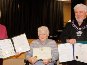 Accolades for Joyce Campbell Joyce Campbell