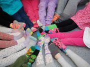 Students get silly and funky on World Down Syndrome Day Beachburg Public School