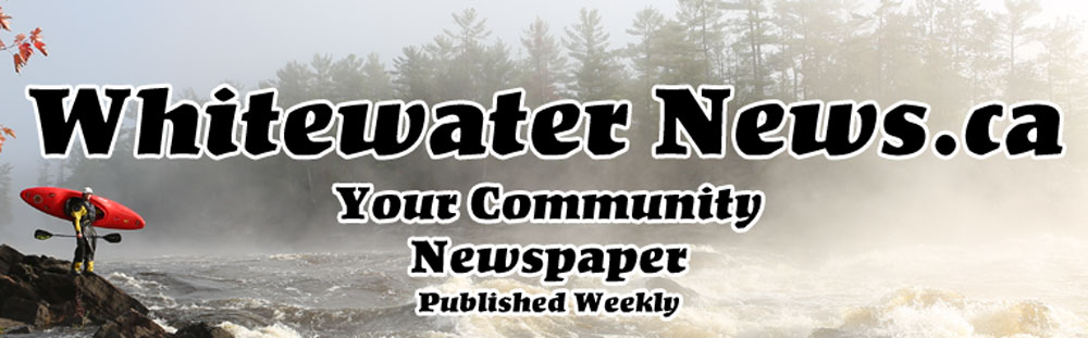 Whitewater News - Serving Whitewater Region and the Ottawa Valley