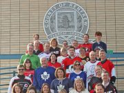 Renfrew County staff support Humboldt Broncos County of Renfrew staff
