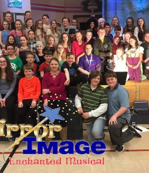 Cobden District Public School Mirror Image cast and crew