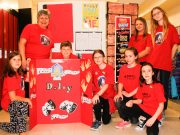 Students win first in Eastern Ontario — but do not go on past provincials Destination Imagination Project
